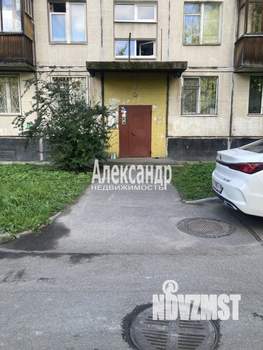 3-к квартира, вторичка, 58м2, 1/5 этаж