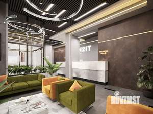 1-к квартира, вторичка, 42м2, 29/29 этаж