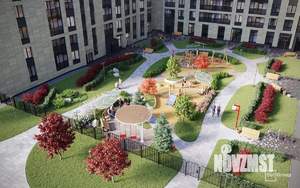 1-к квартира, вторичка, 35м2, 1/12 этаж