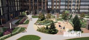 1-к квартира, вторичка, 34м2, 9/11 этаж