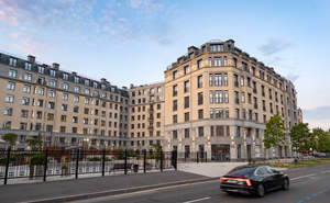 1-к квартира, сданный дом, 58м2, 3/8 этаж