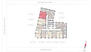 1-к квартира, вторичка, 36м2, 3/10 этаж