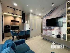 1-к квартира, вторичка, 52м2, 9/11 этаж