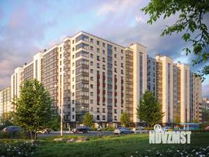 1-к квартира, вторичка, 37м2, 5/12 этаж