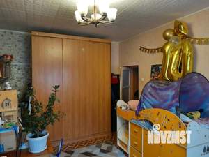 2-к квартира, вторичка, 47м2, 2/5 этаж