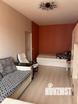 1-к квартира, вторичка, 35м2, 4/5 этаж