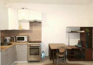 Студия квартира, вторичка, 24м2, 3/24 этаж