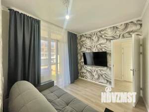 2-к квартира, вторичка, 48м2, 1/4 этаж