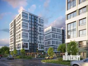 3-к квартира, вторичка, 95м2, 6/13 этаж