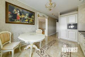 3-к квартира, вторичка, 104м2, 15/17 этаж