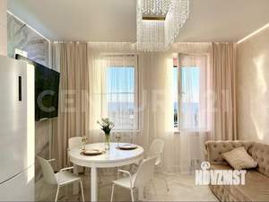 2-к квартира, вторичка, 65м2, 3/25 этаж