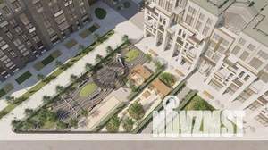 3-к квартира, вторичка, 73м2, 3/8 этаж