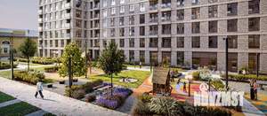 1-к квартира, вторичка, 38м2, 5/9 этаж