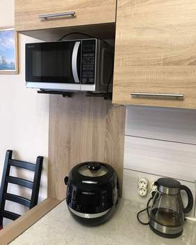Студия квартира, сданный дом, 23м2, 5/14 этаж