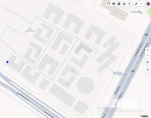 1-к квартира, вторичка, 32м2, 2/6 этаж