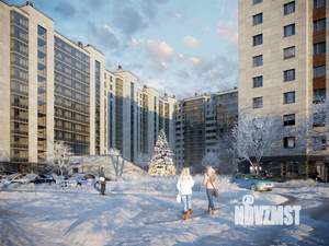 Студия квартира, вторичка, 29м2, 12/12 этаж