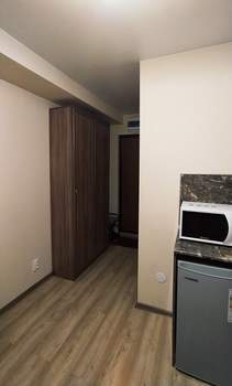 Студия квартира, вторичка, 14м2, 1/5 этаж