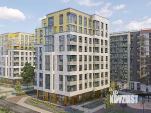 2-к квартира, вторичка, 51м2, 2/10 этаж