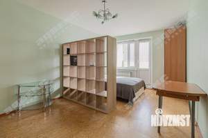 1-к квартира, вторичка, 39м2, 6/13 этаж