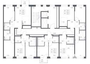 1-к квартира, вторичка, 31м2, 15/16 этаж