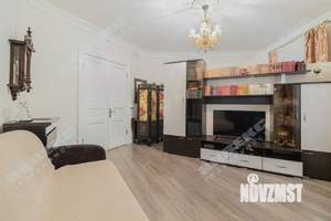 3-к квартира, вторичка, 88м2, 2/24 этаж