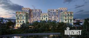 Студия квартира, вторичка, 25м2, 2/8 этаж