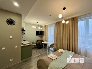 Студия квартира, вторичка, 27м2, 6/29 этаж