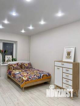 1-к квартира, вторичка, 45м2, 4/19 этаж