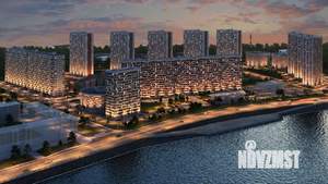 1-к квартира, вторичка, 34м2, 13/25 этаж