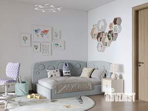 2-к квартира, вторичка, 60м2, 8/13 этаж