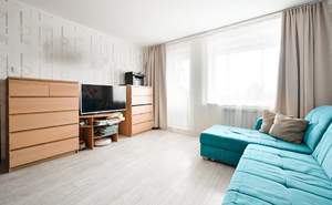 1-к квартира, вторичка, 46м2, 9/10 этаж
