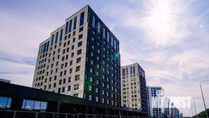 Студия квартира, вторичка, 24м2, 3/13 этаж