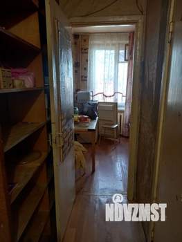1-к квартира, вторичка, 30м2, 1/4 этаж