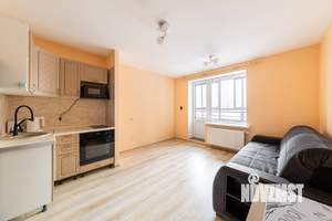 Студия квартира, вторичка, 23м2, 2/25 этаж