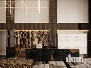 1-к квартира, строящийся дом, 36м2, 13/15 этаж