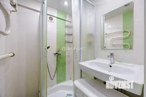 2-к квартира, вторичка, 45м2, 1/9 этаж