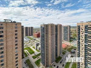 2-к квартира, вторичка, 50м2, 25/25 этаж