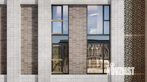 2-к квартира, вторичка, 59м2, 5/17 этаж