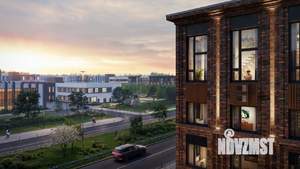 1-к квартира, вторичка, 34м2, 2/4 этаж