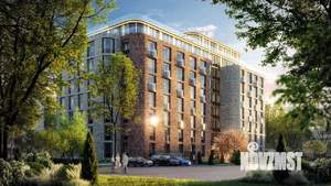 1-к квартира, вторичка, 34м2, 3/9 этаж