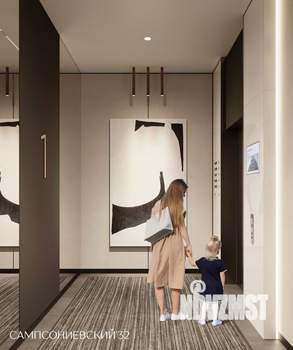 2-к квартира, строящийся дом, 58м2, 7/7 этаж