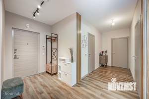 3-к квартира, вторичка, 76м2, 2/14 этаж