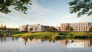 1-к квартира, вторичка, 34м2, 4/4 этаж