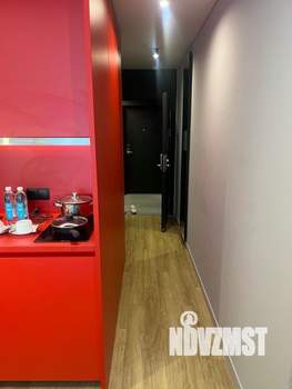 Студия квартира, вторичка, 17м2, 12/18 этаж