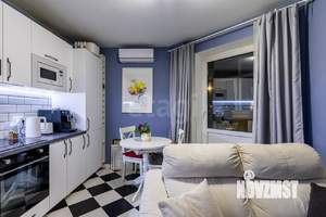1-к квартира, вторичка, 43м2, 3/16 этаж
