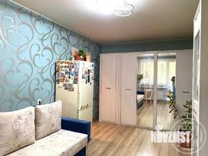 2-к квартира, вторичка, 43м2, 4/4 этаж
