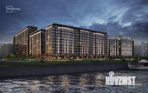 1-к квартира, вторичка, 36м2, 1/17 этаж