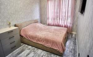 3-к квартира, вторичка, 59м2, 1/10 этаж