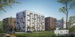 2-к квартира, вторичка, 70м2, 1/8 этаж