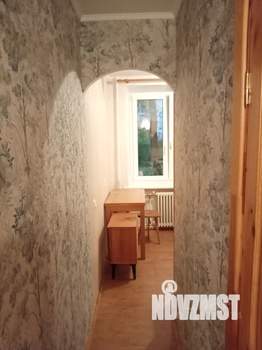 2-к квартира, вторичка, 43м2, 1/4 этаж